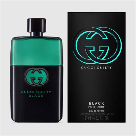 gucci guilty black for men 90ml|Gucci Guilty 90ml price.